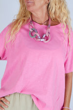 Christina Brampti Beyond Simplicity Double Olympic Necklace