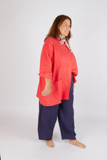 Estudio Viva Carla Linen Shirt