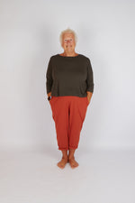 By Basics Wide T-Shirt