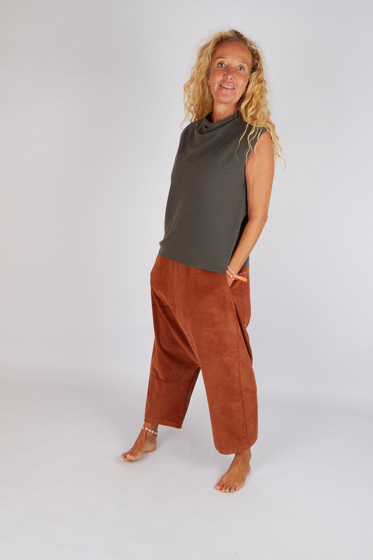By Basics Merino Vest