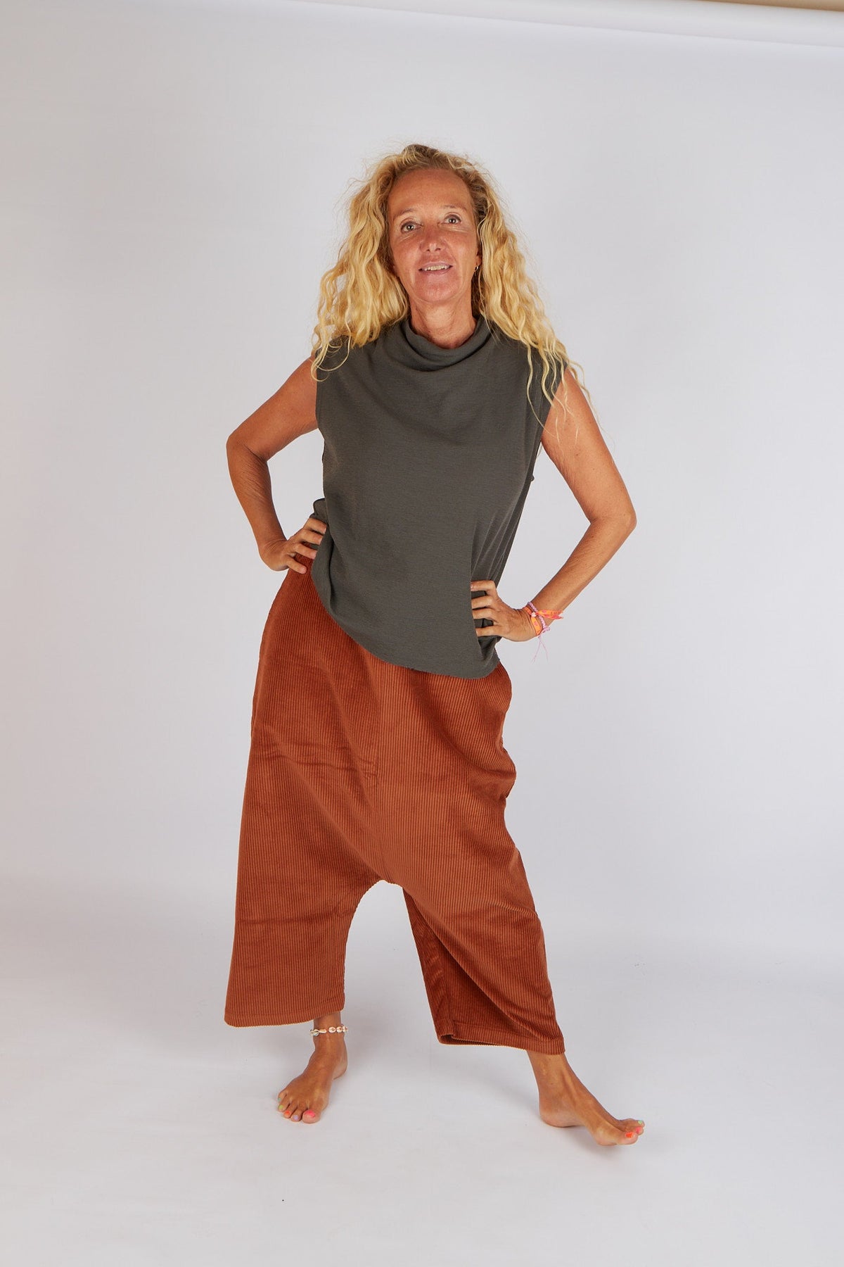 By Basics Merino Vest