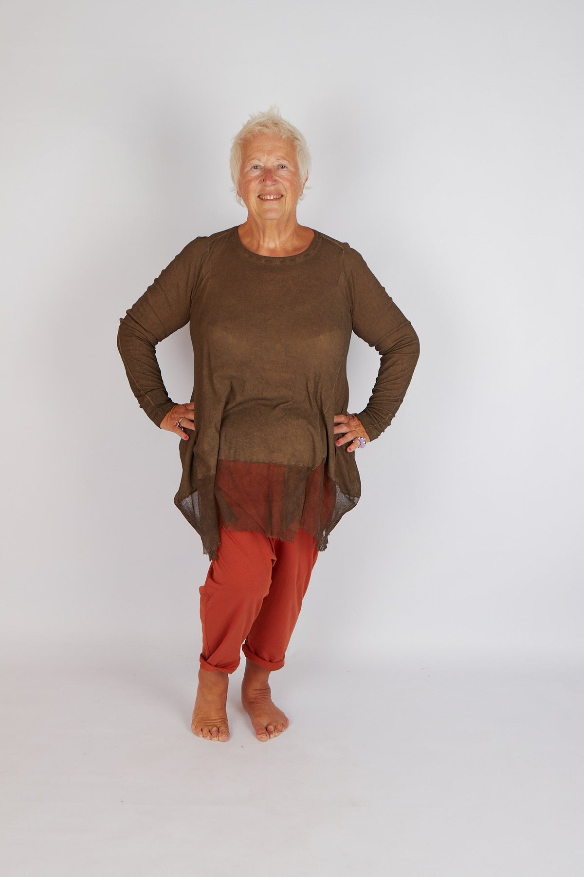 Rundholz Dip Top