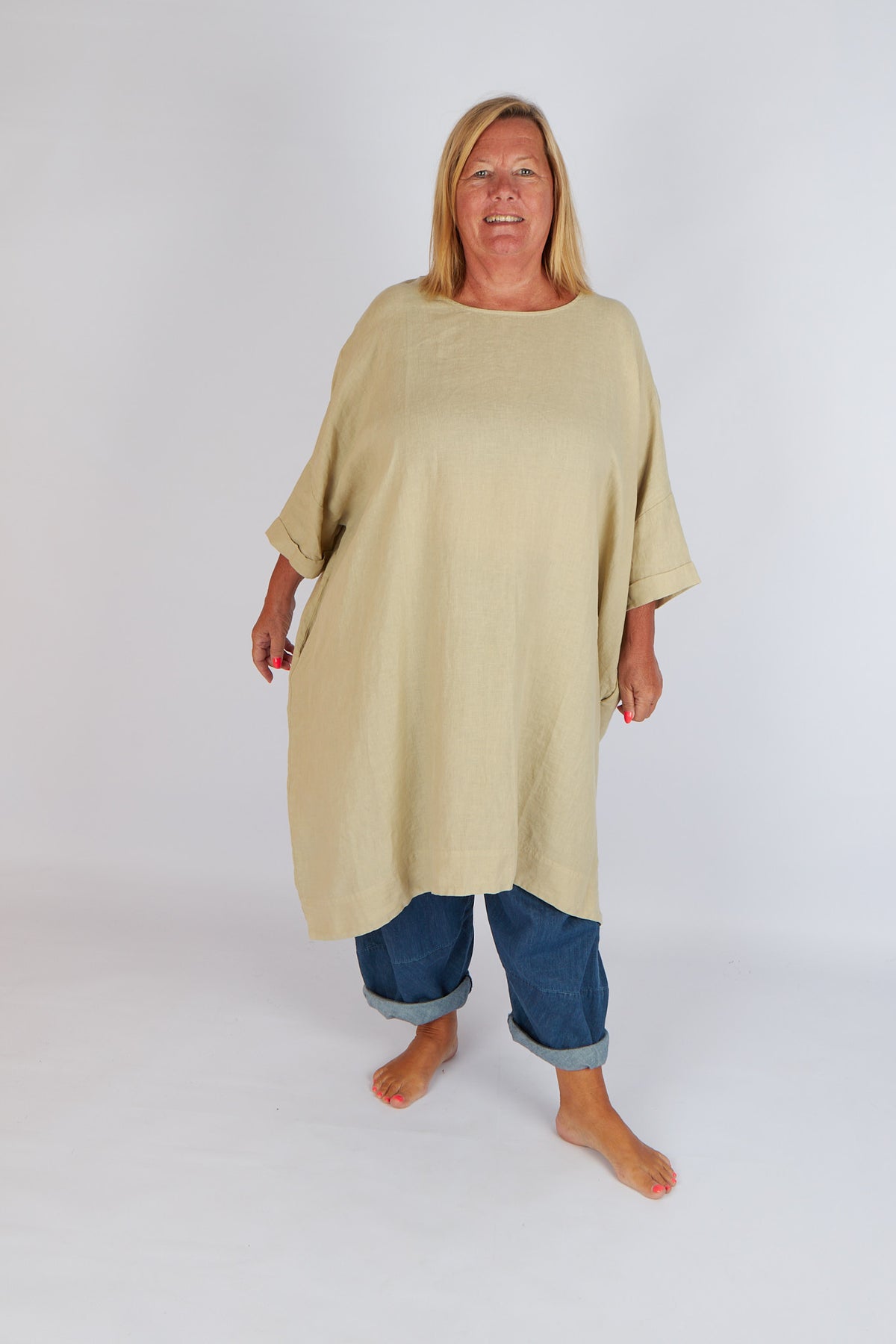 Estudio Viva Ava Tunic