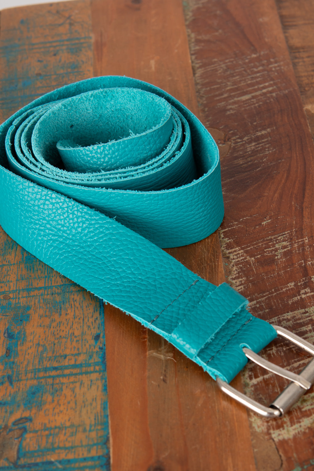 Estudio Viva Leather Belt