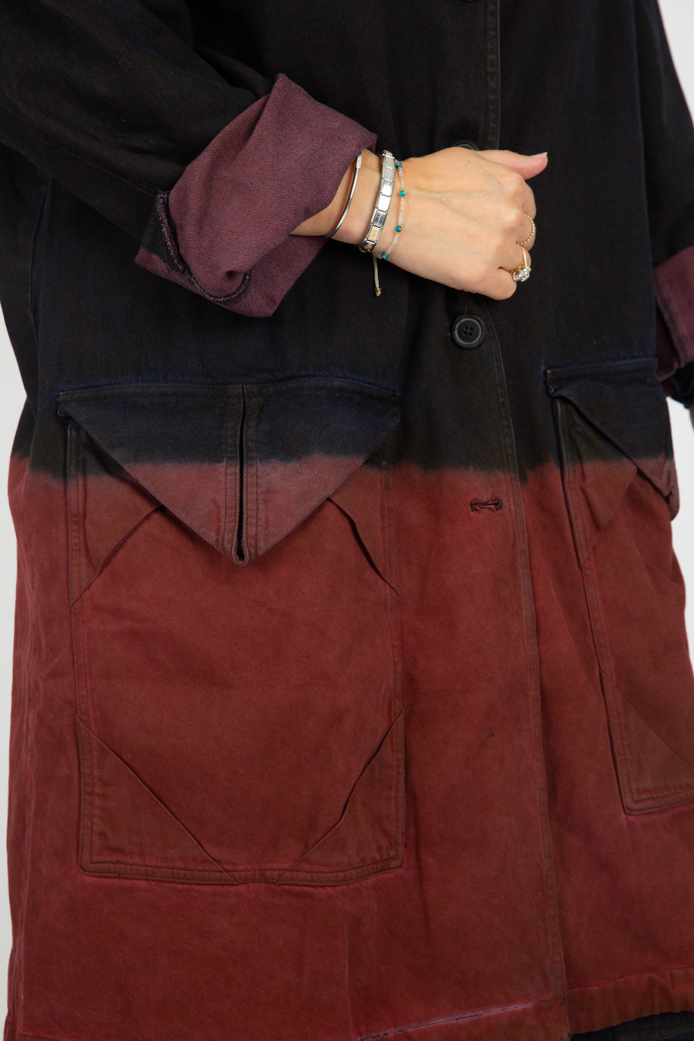 Rundholz Dip Coat
