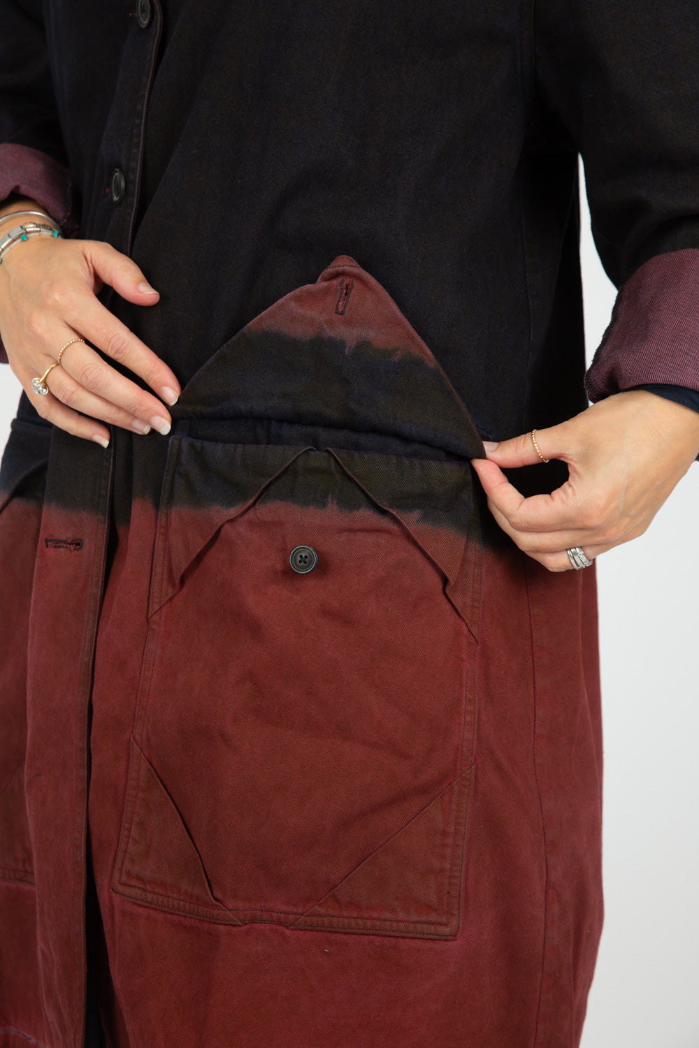Rundholz Dip Coat