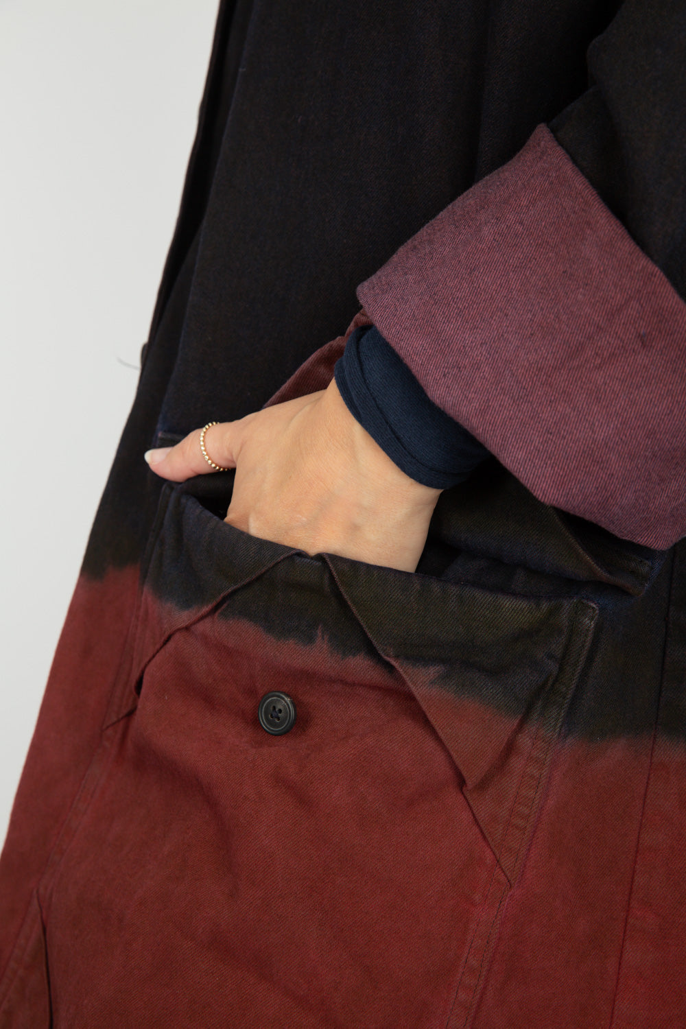 Rundholz Dip Coat