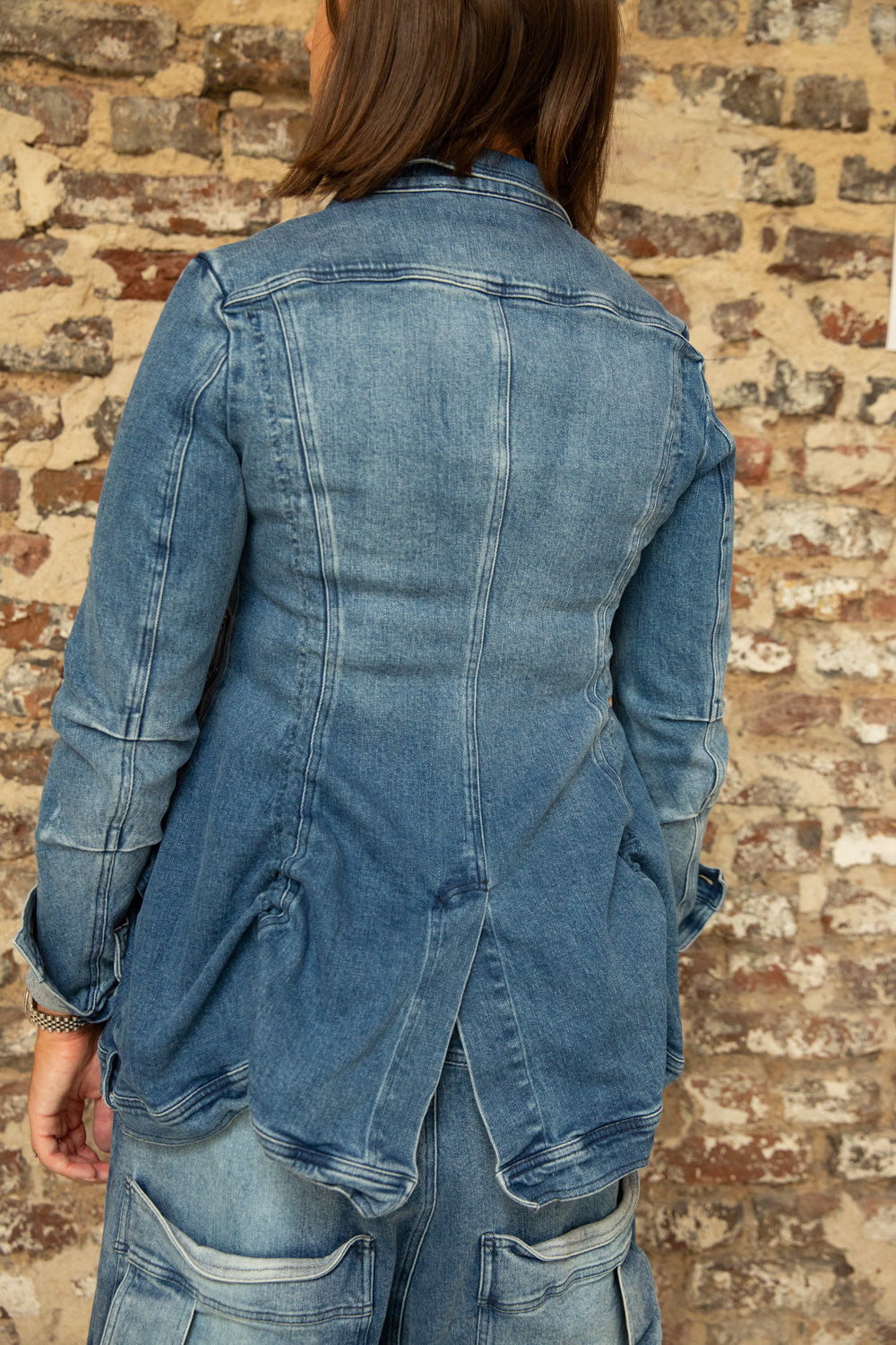 Rundholz Jacket