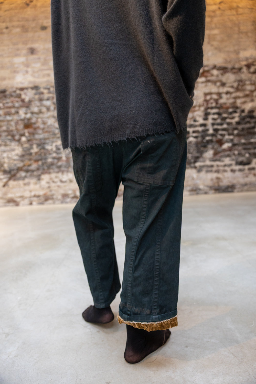 Rundholz Trousers
