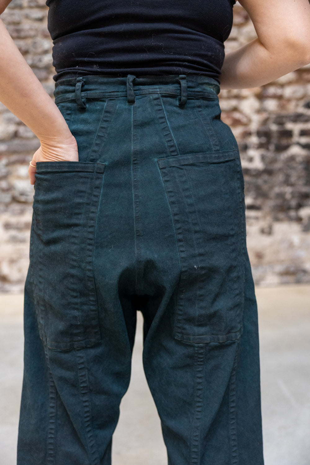 Rundholz Trousers