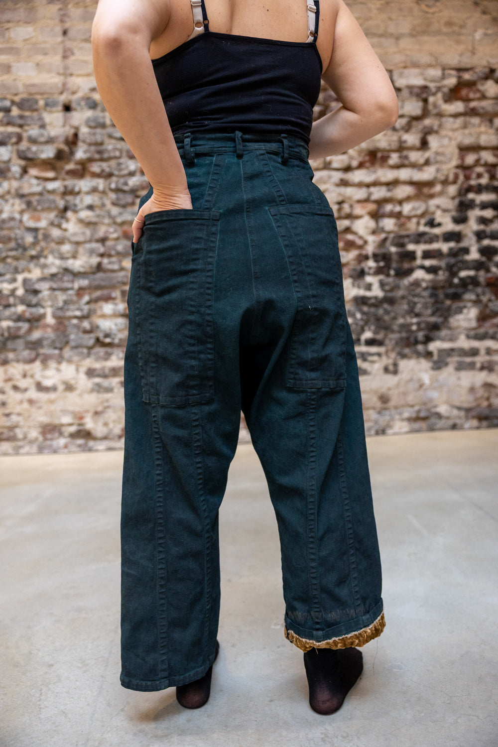 Rundholz Trousers