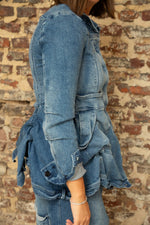 Rundholz Jacket