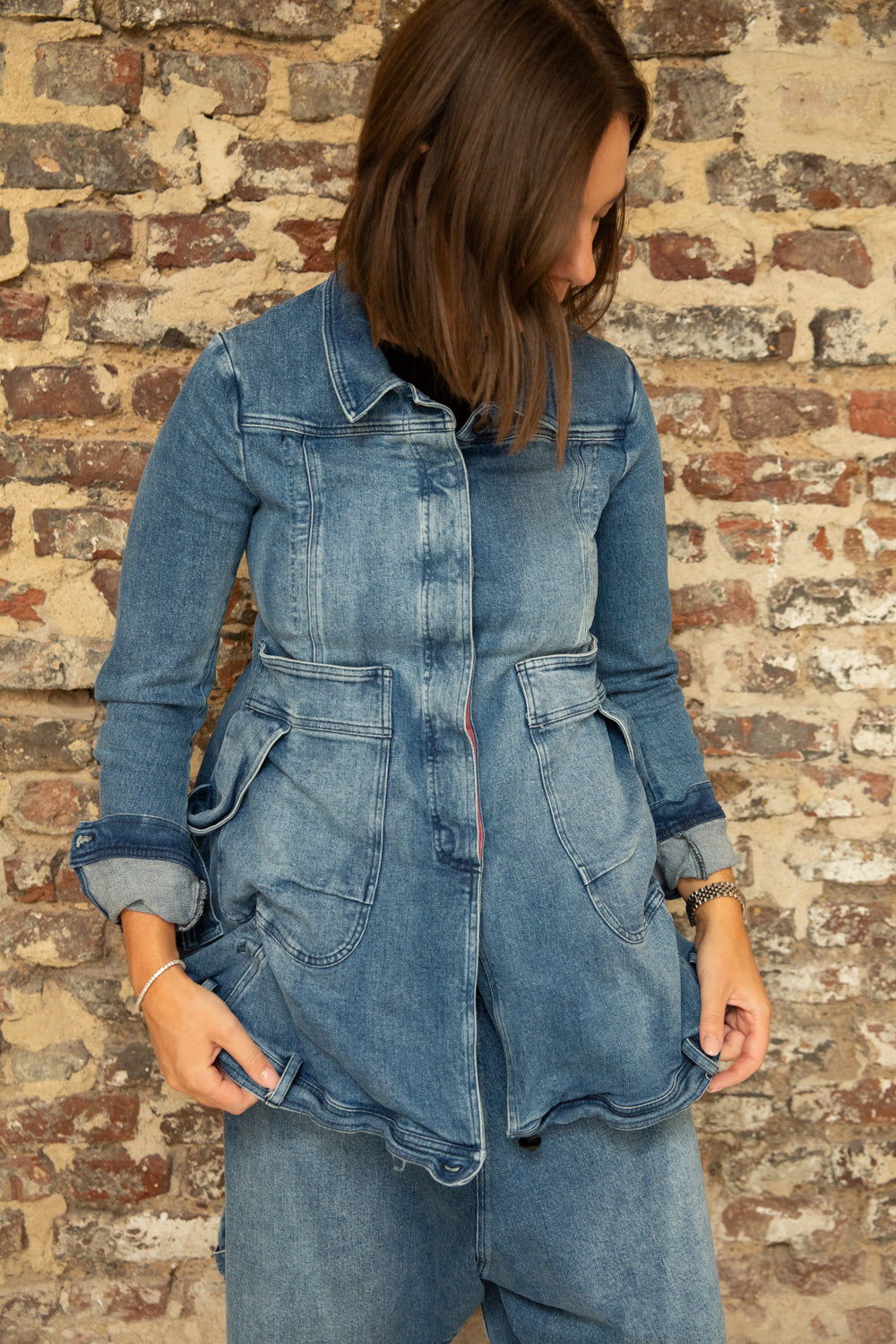 Rundholz Jacket