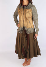 Rundholz Dip Skirt