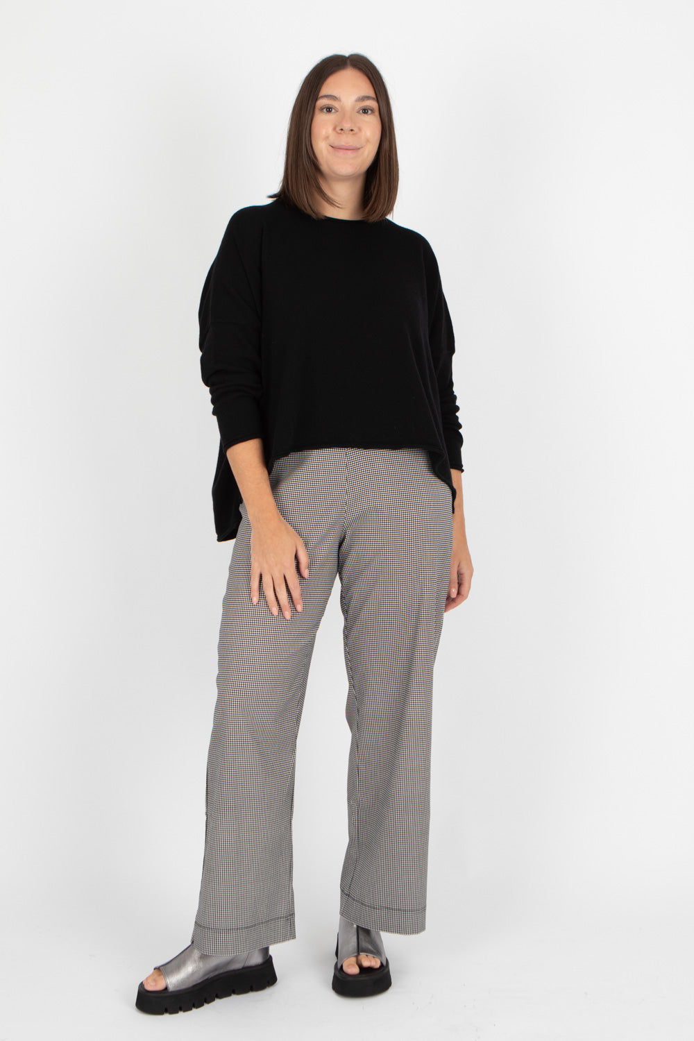 Capra Studio Una Short Pullover