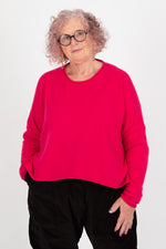 Capra Studio Una Short Pullover