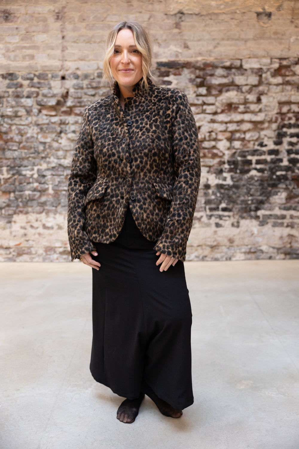Rundholz Jacket