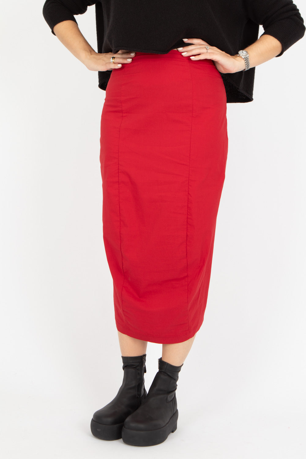 Rundholz Black Label Skirt