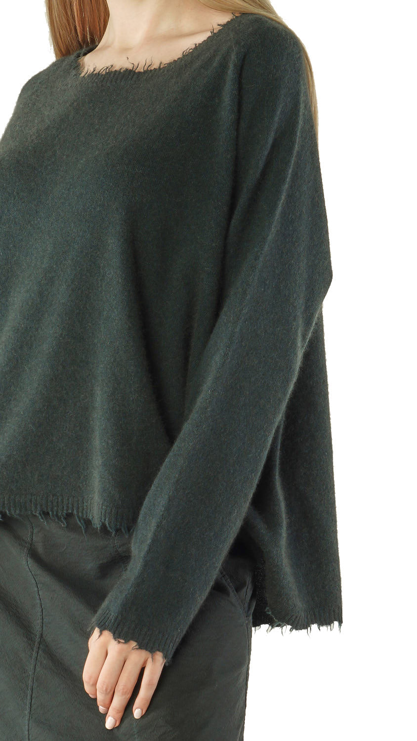 Rundholz Pullover