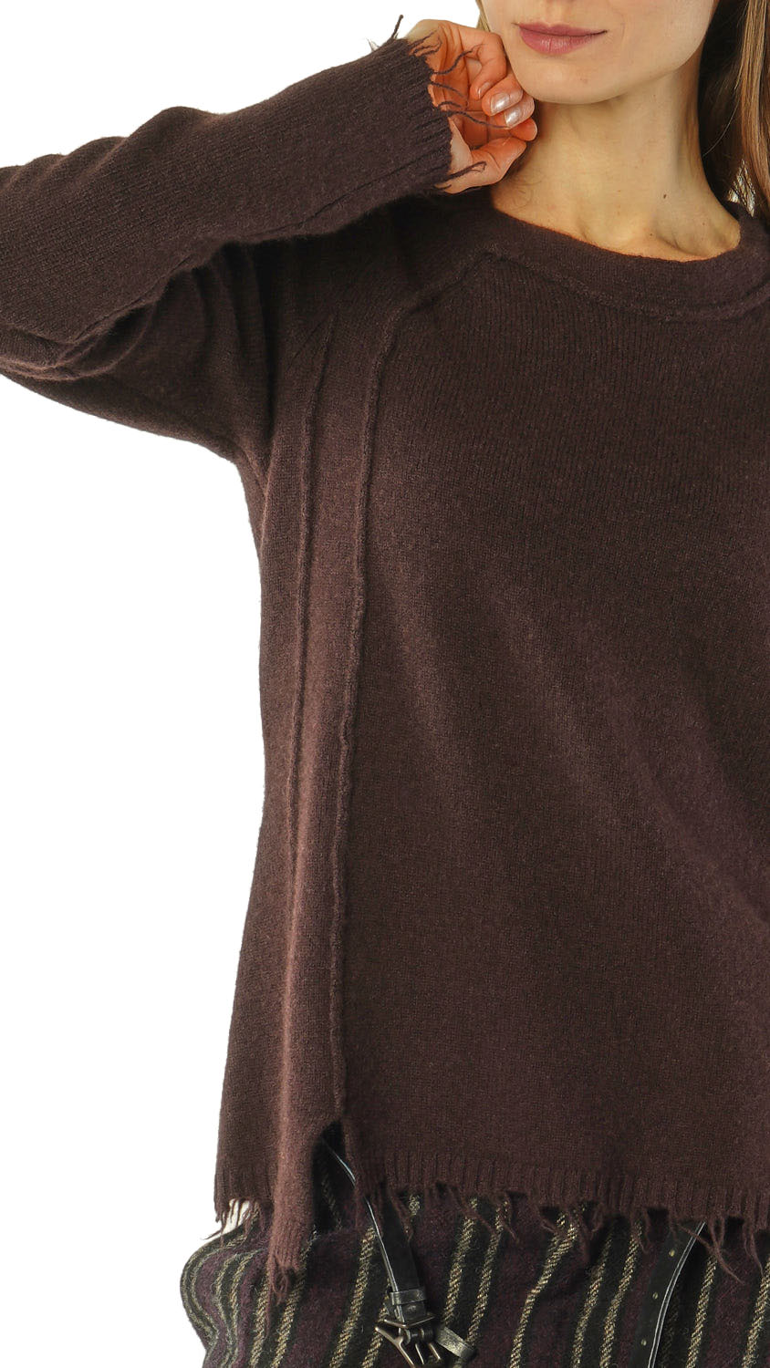 Rundholz Pullover