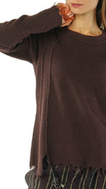 Rundholz Pullover