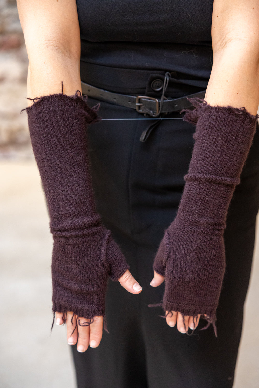 Rundholz Cuff