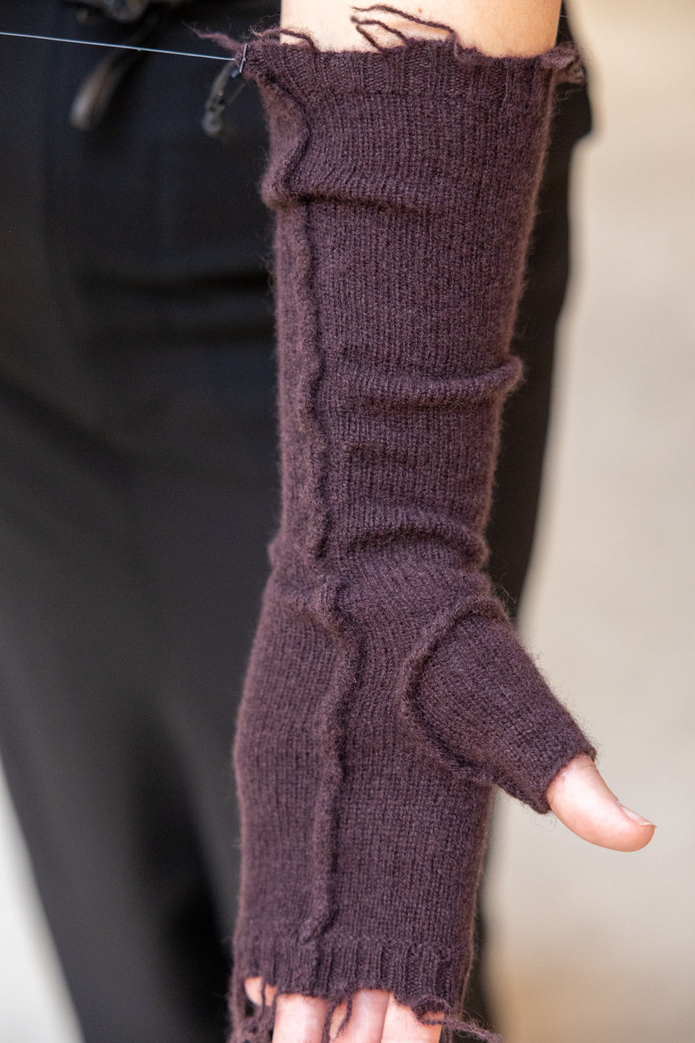 Rundholz Cuff