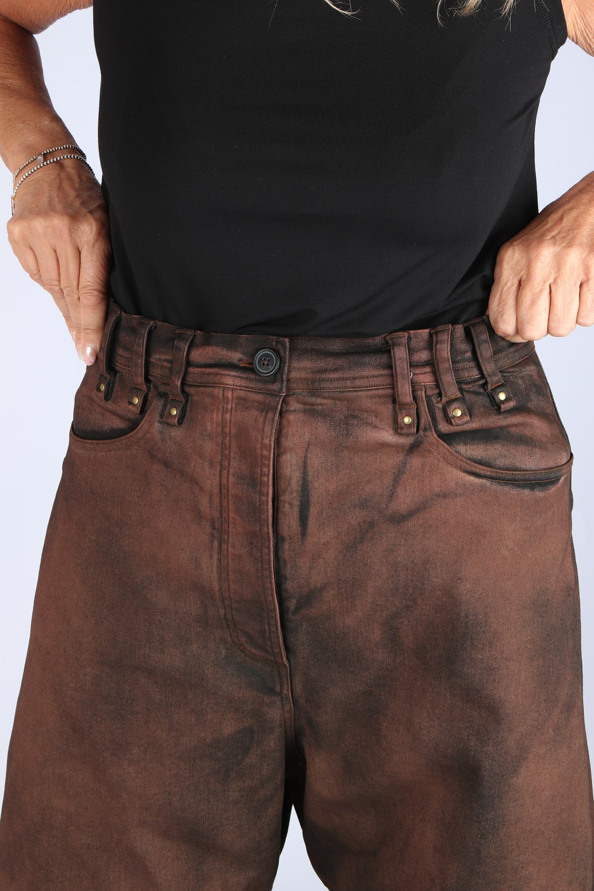 Rundholz Dip Trousers