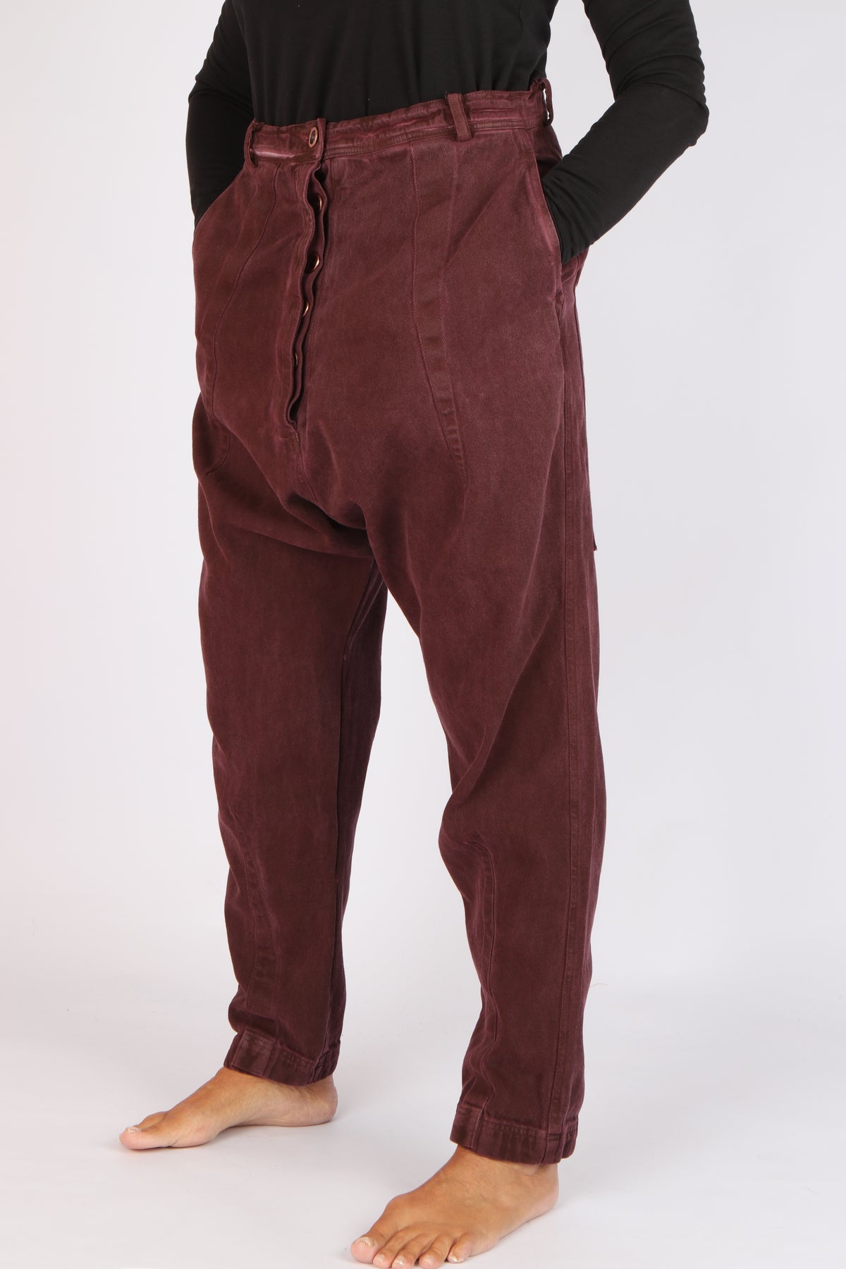 Rundholz Black Label Trousers