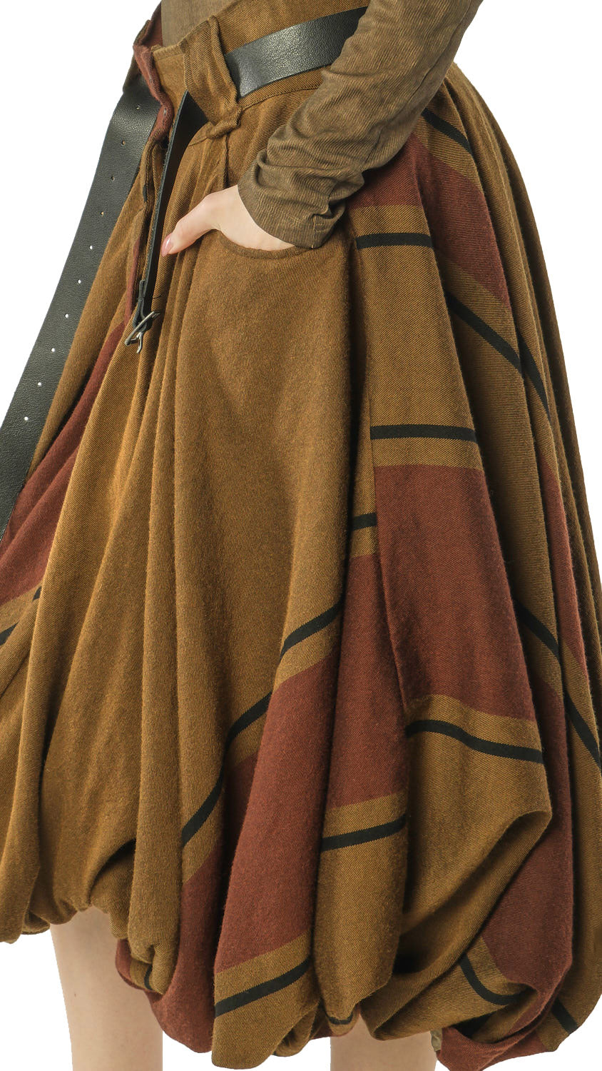 Rundholz Dip Skirt