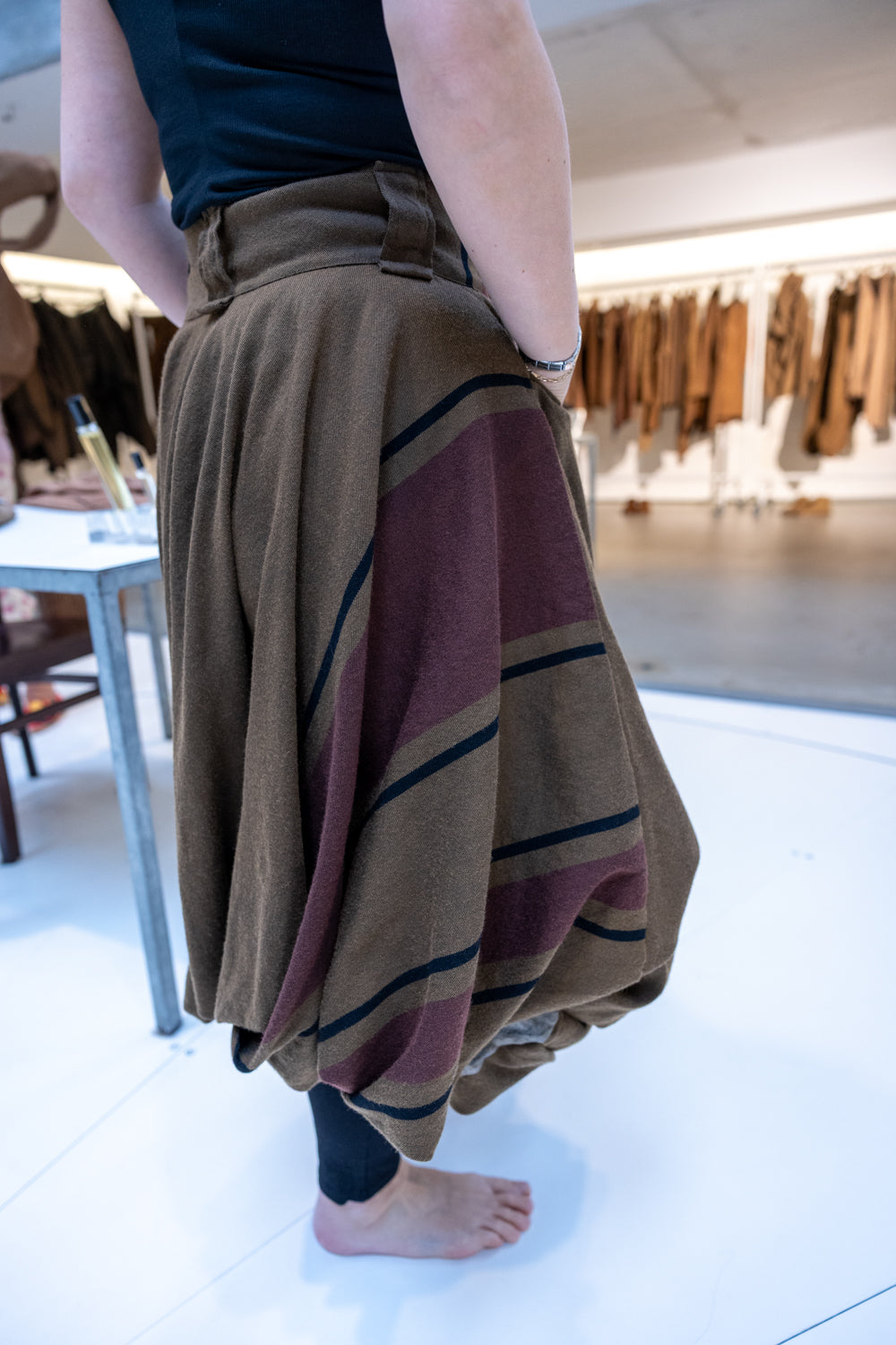 Rundholz Dip Skirt