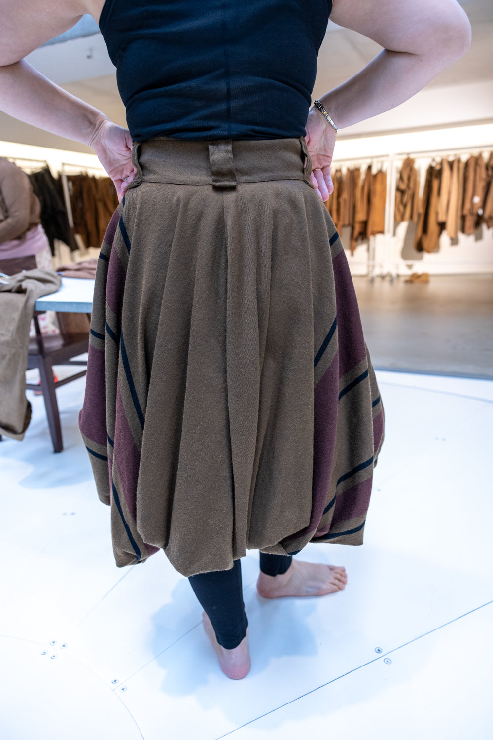 Rundholz Dip Skirt