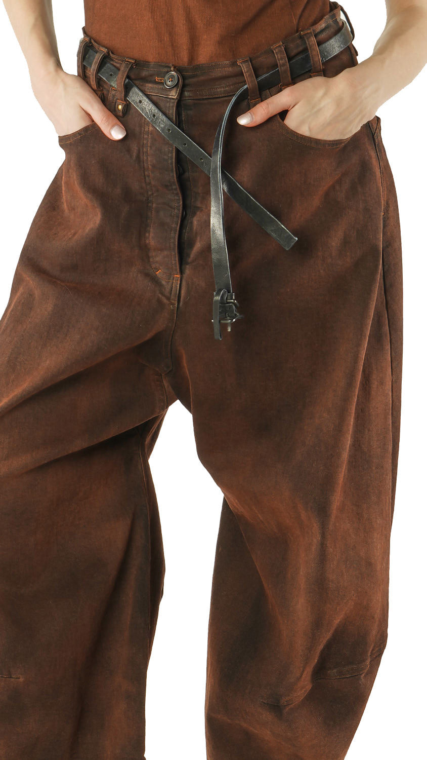 Rundholz Dip Trousers
