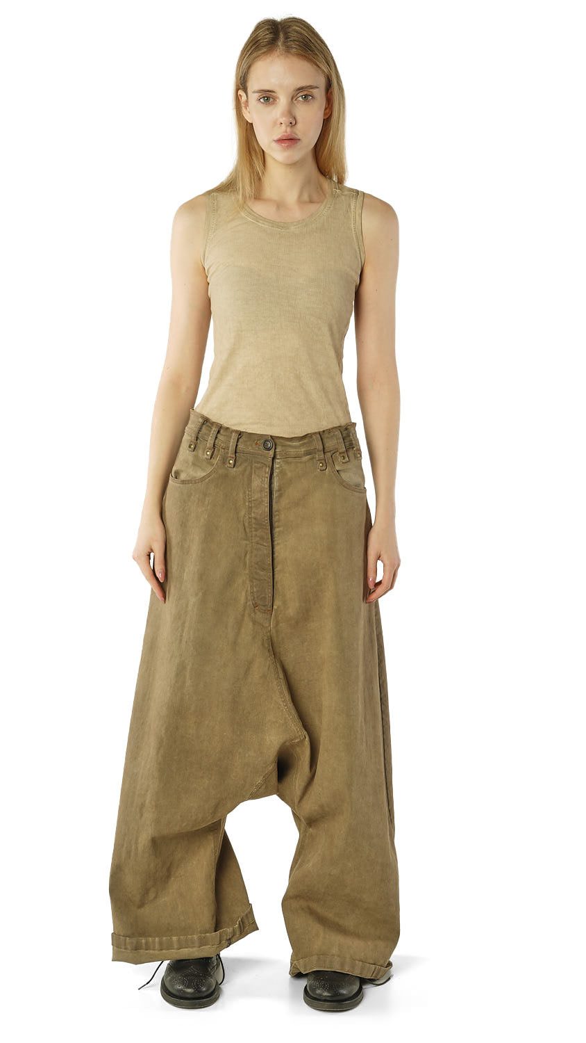 Rundholz Dip Trousers
