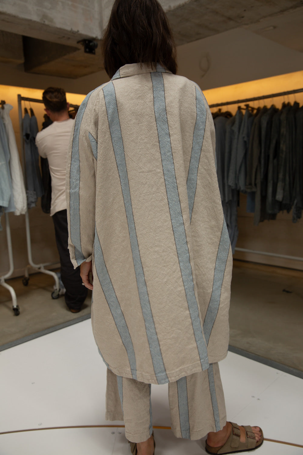 Rundholz Dip Coat