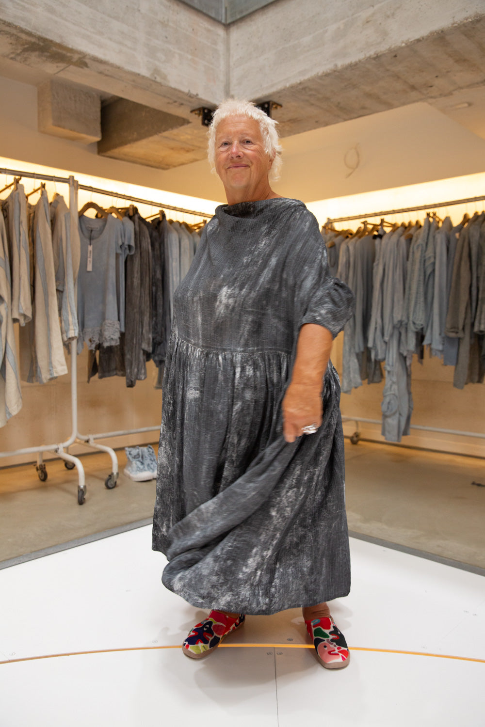 Rundholz Dip Dress