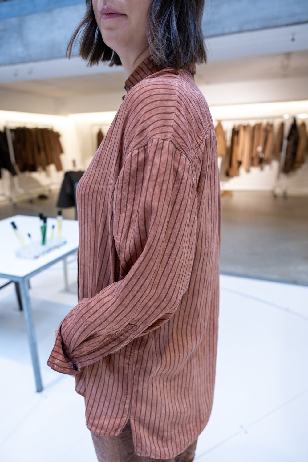 Rundholz Dip Blouse