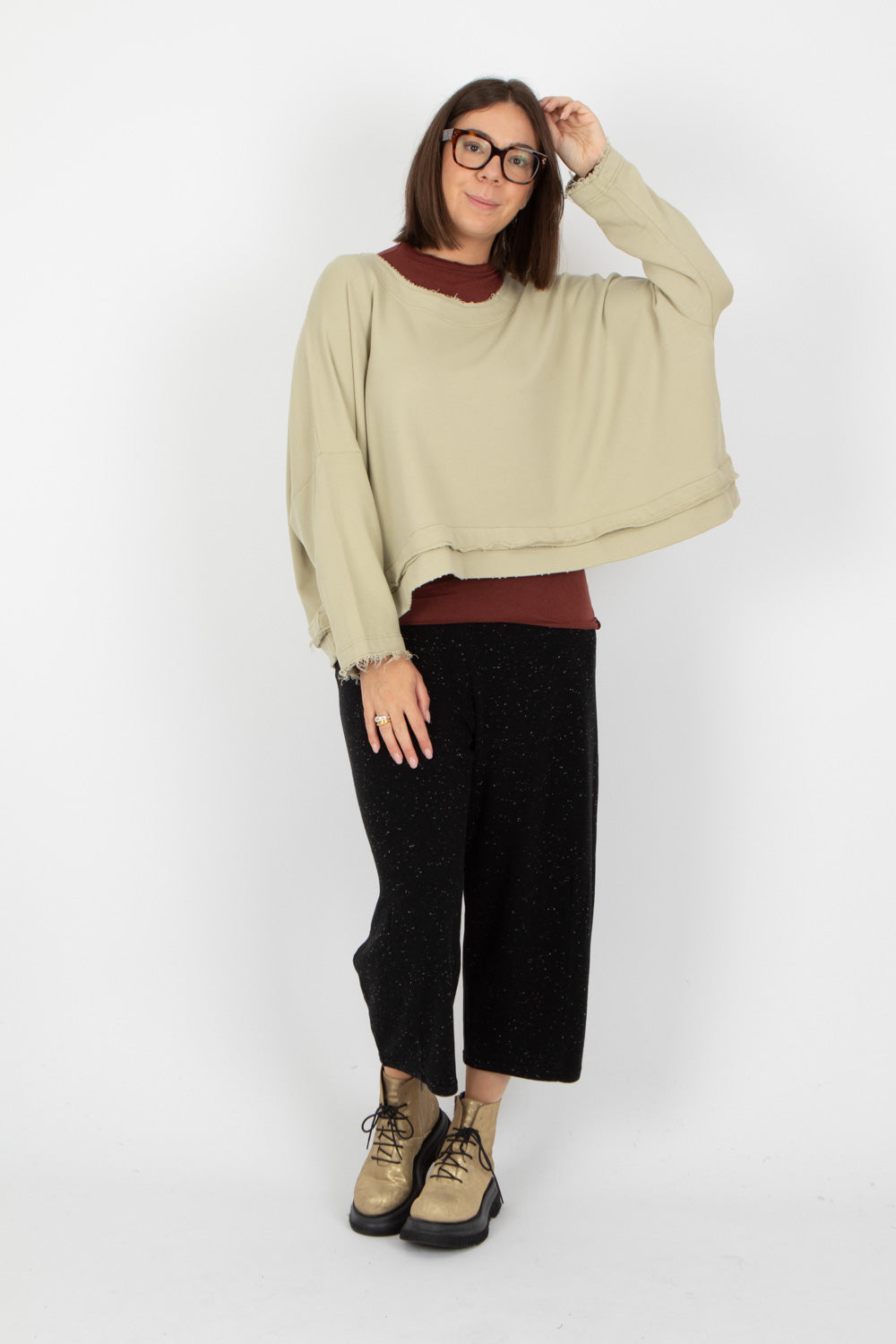 Estudio Viva Sofia Sweater