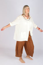 Estudio Viva Carla Linen Shirt