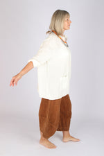 Estudio Viva Carla Linen Shirt