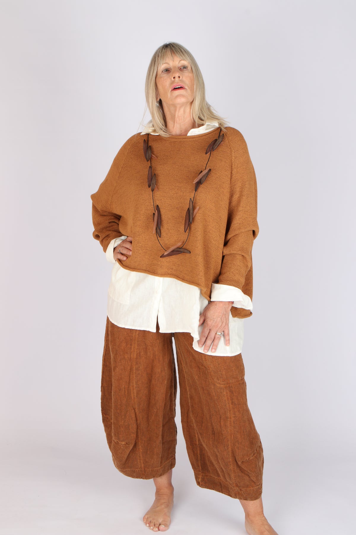 Rundholz Black Label Pullover
