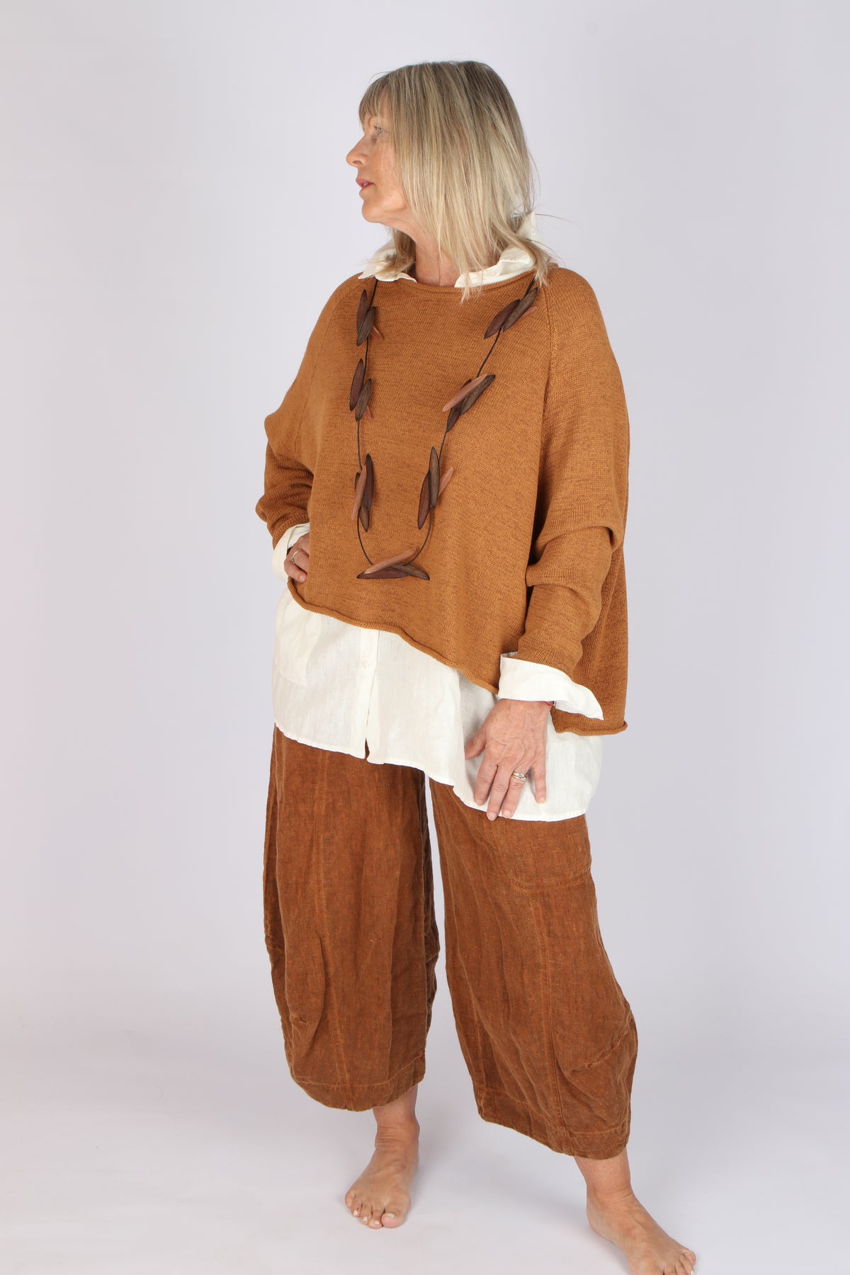 Rundholz Black Label Pullover