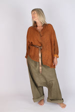 Estudio Viva Carla Linen Shirt