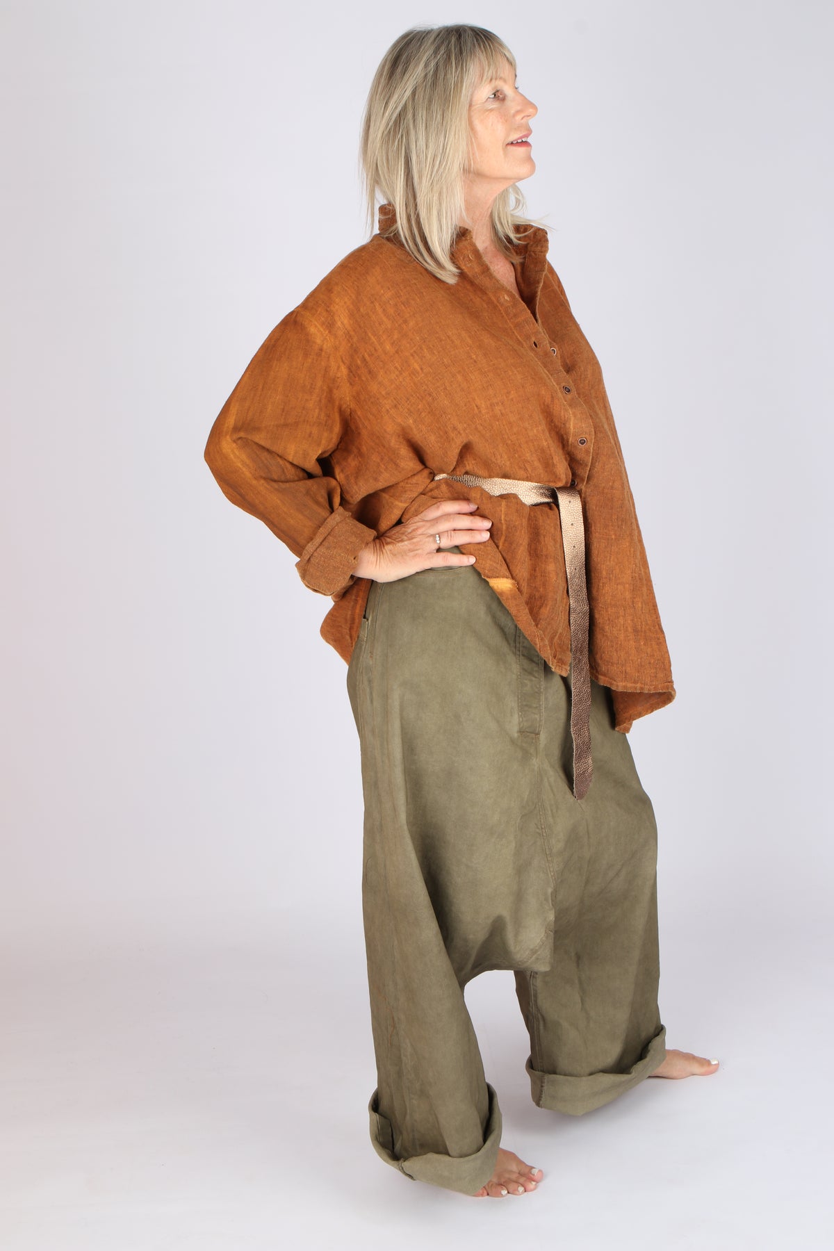 Rundholz Black Label Blouse