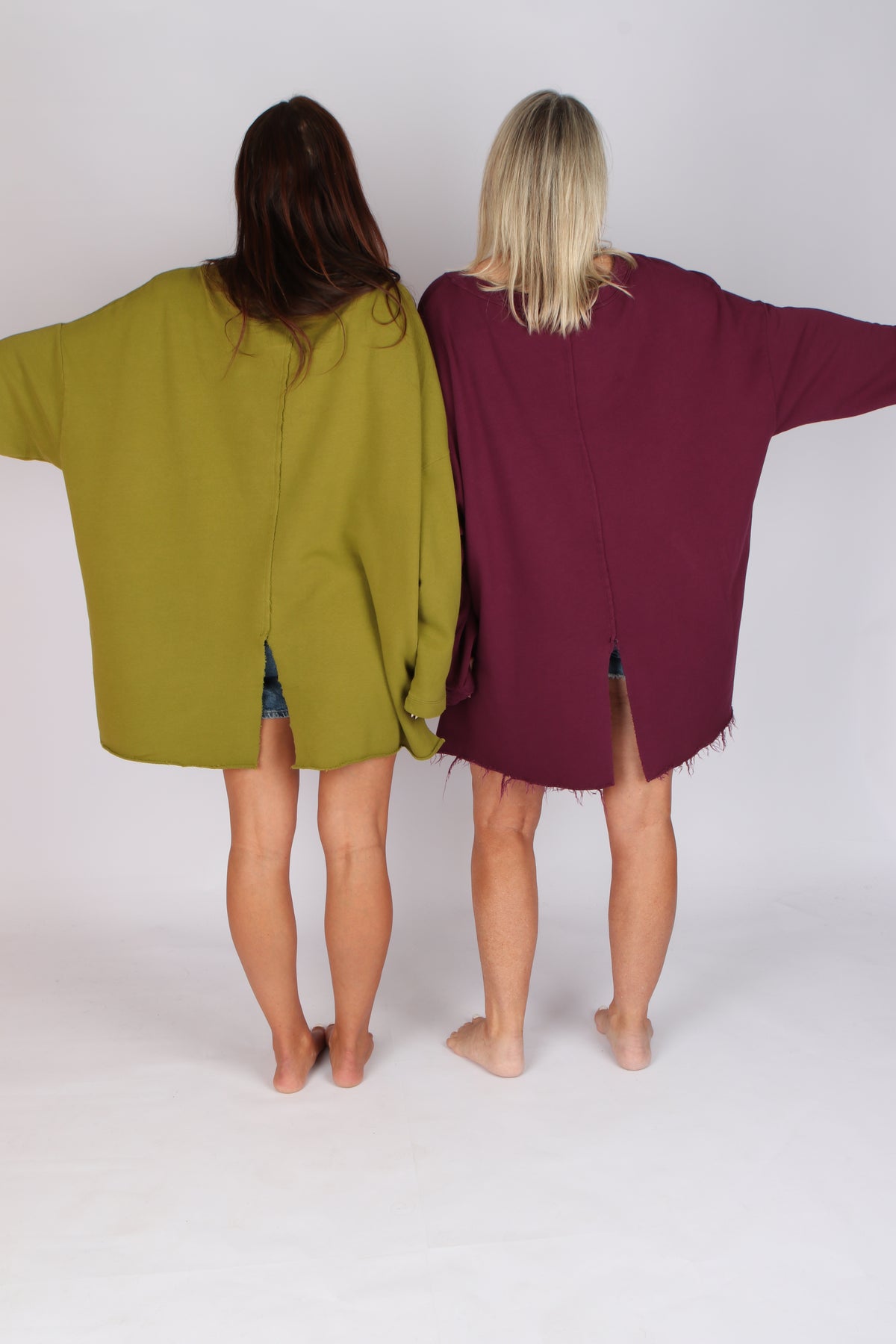 Estudio Viva Catarina Sweatshirt (Basil)