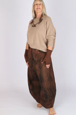 Capra Studio Leni Short Pullover