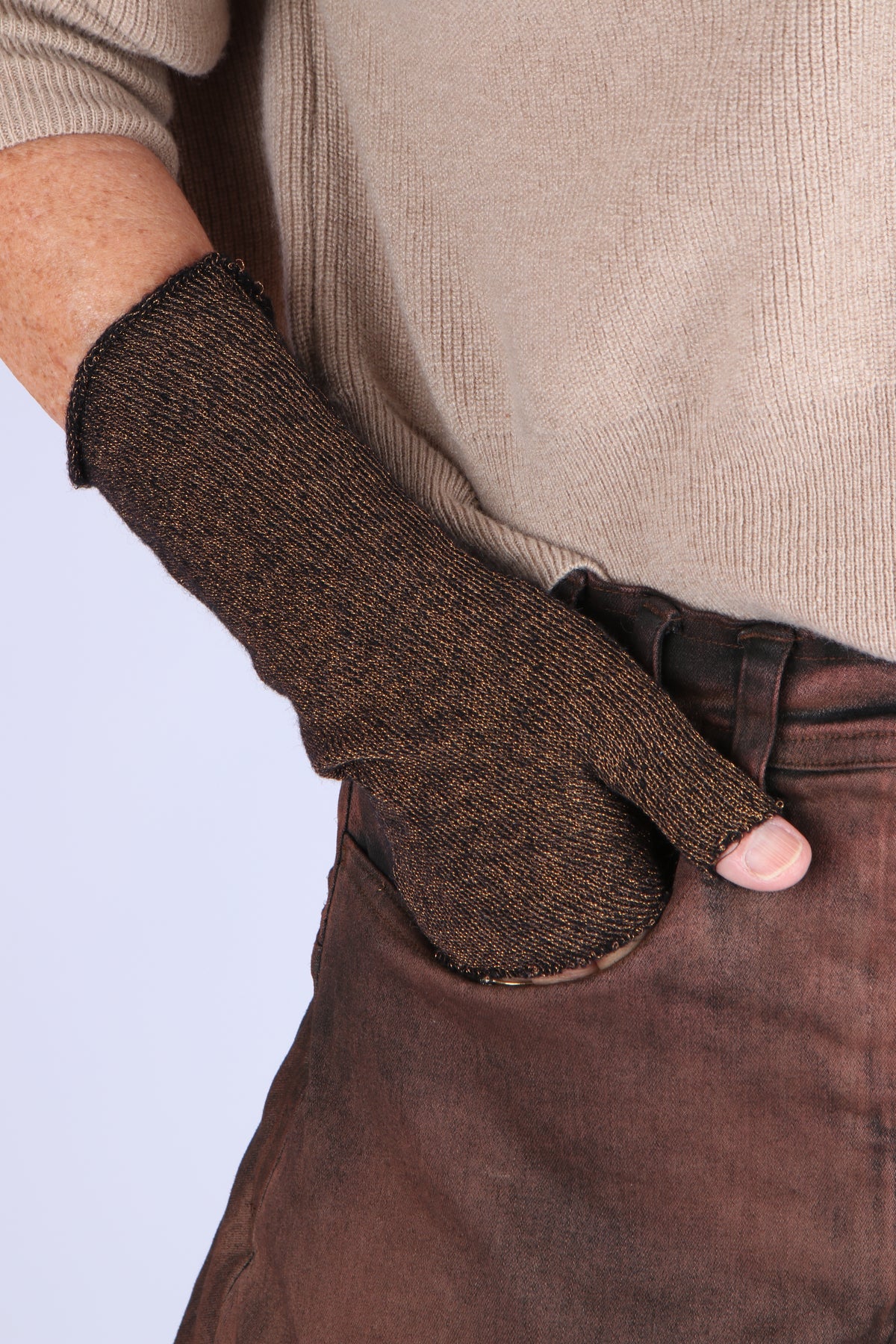 Rundholz Cuff