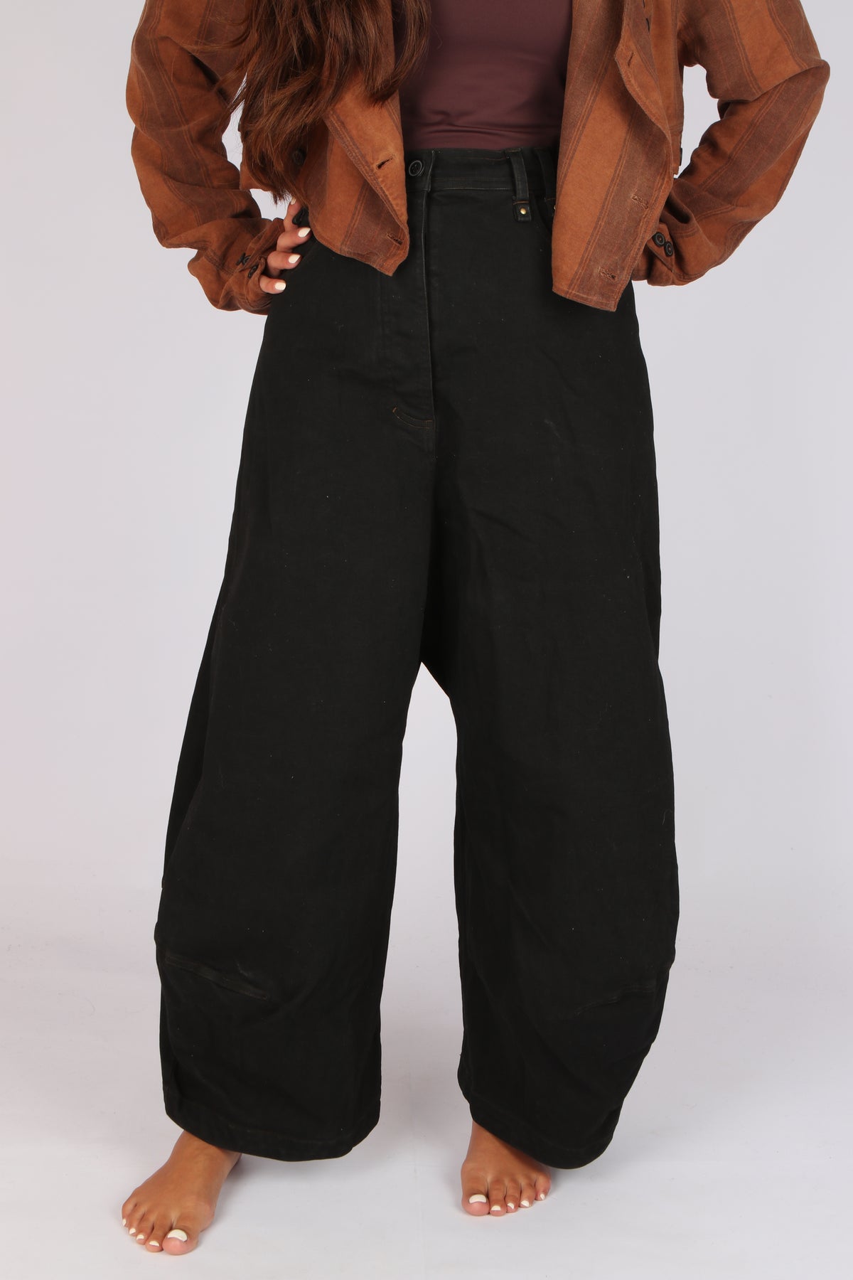 Rundholz Dip Trousers