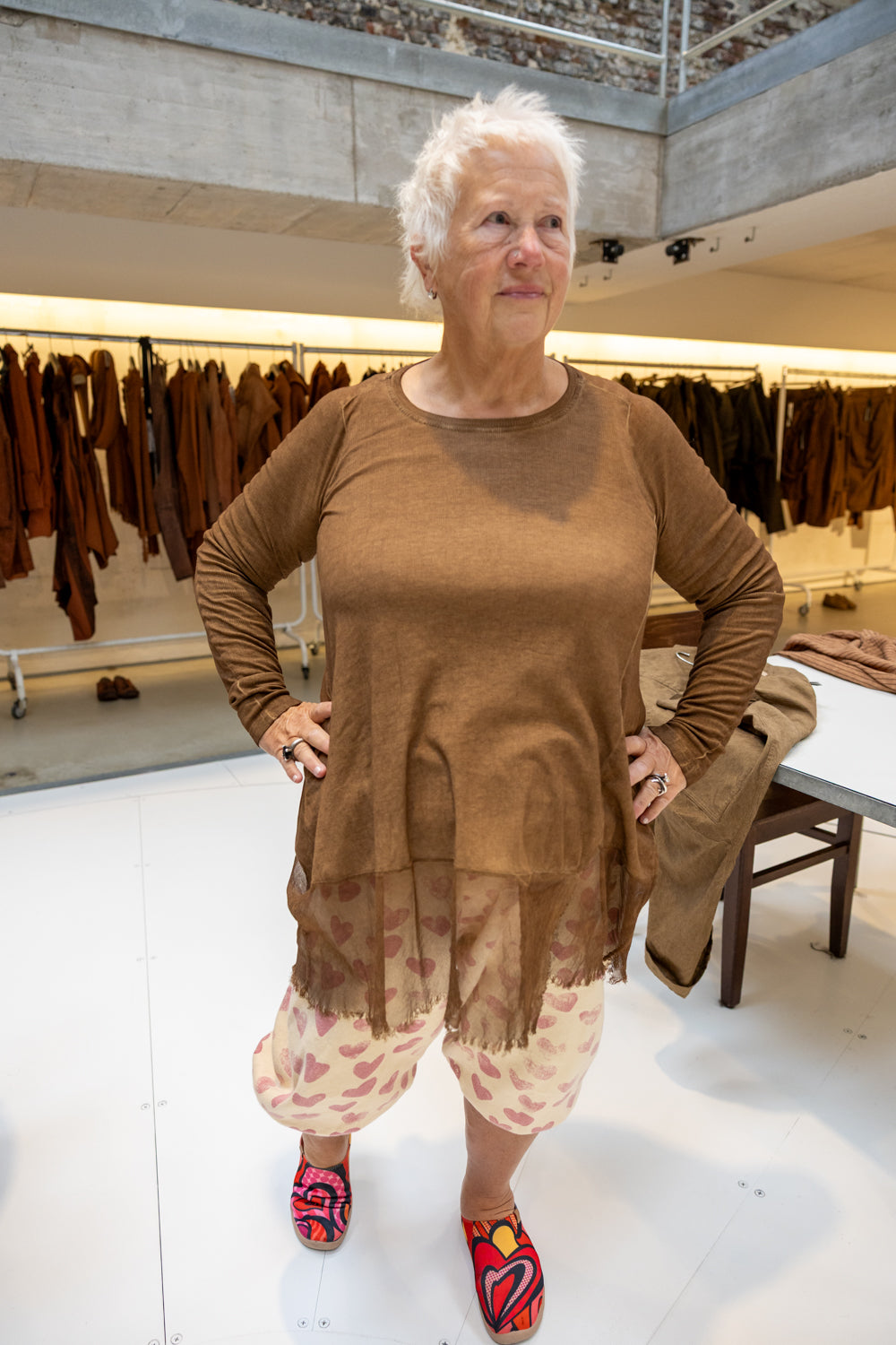 Rundholz Dip Top