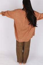 Rundholz Dip Blouse